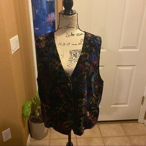 Vintage Vest